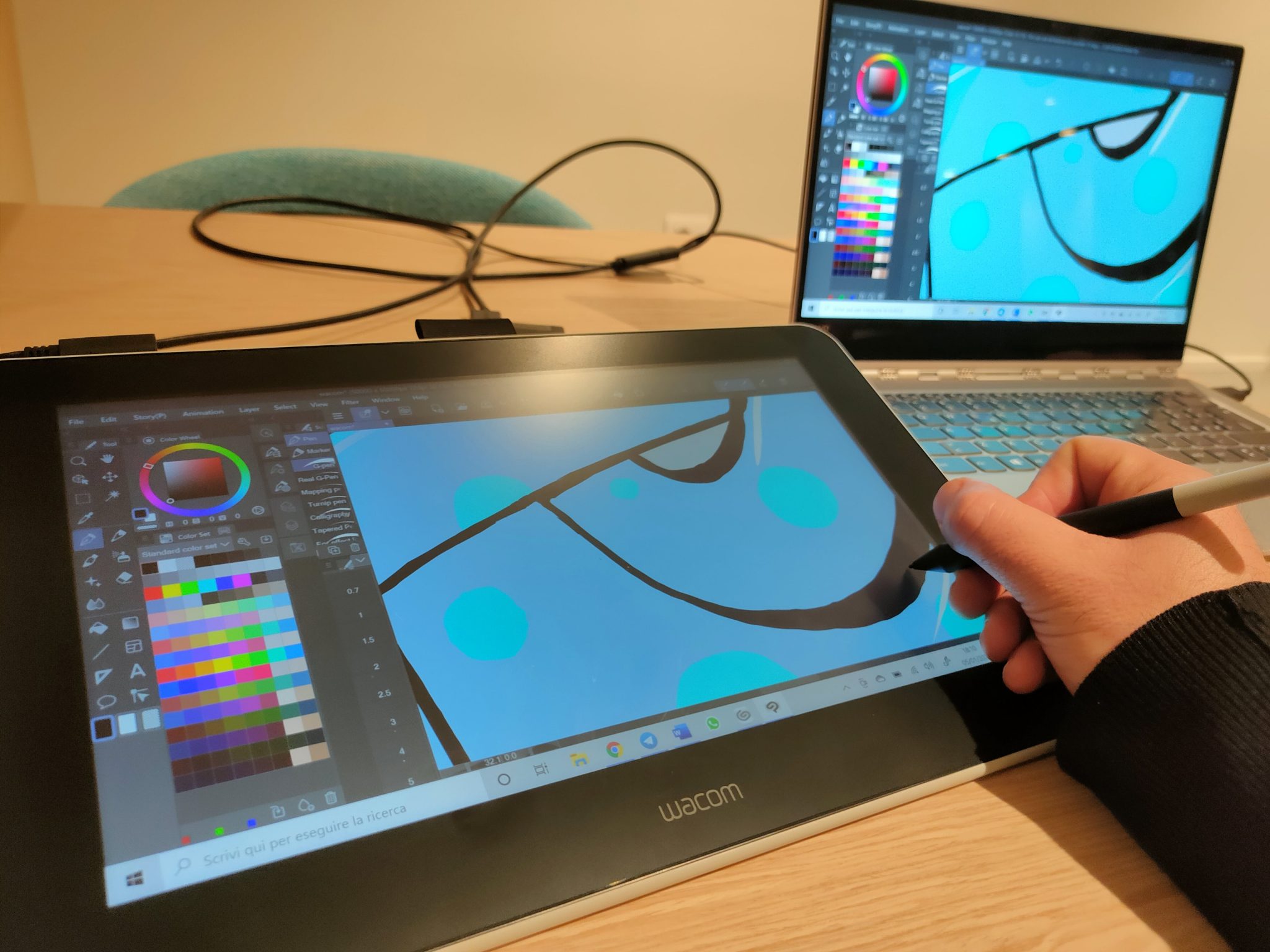 Wacom One Recensione La Tavoletta Grafica Per Il Disegno E Non Solo