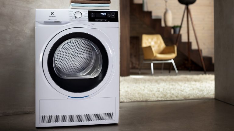 Electrolux Presenta La Nuova Asciugatrice PerfectCare 900