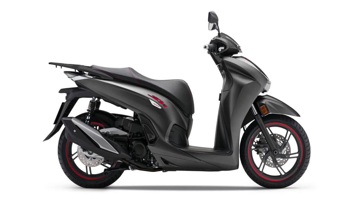 Honda Sh I Arrivano Due Nuove Colorazioni