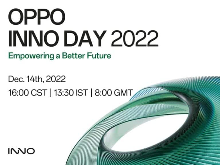 Oppo Inno Day Annunciata La Data Dell Evento Annuale