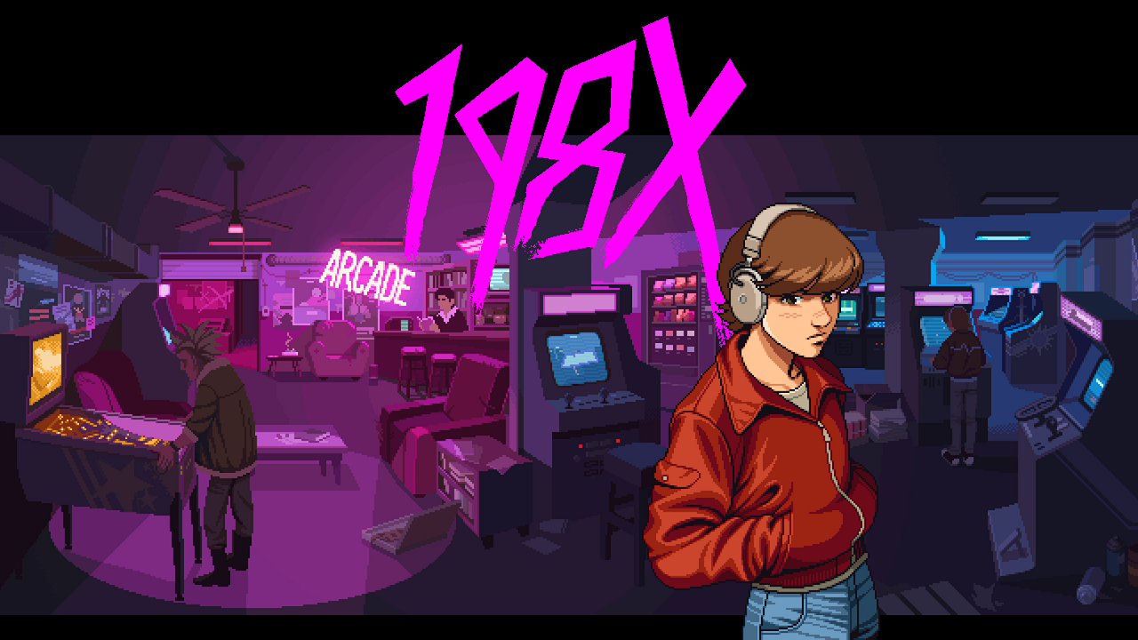 198X, gli anni Ottanta a tutto pixel e colore thumbnail