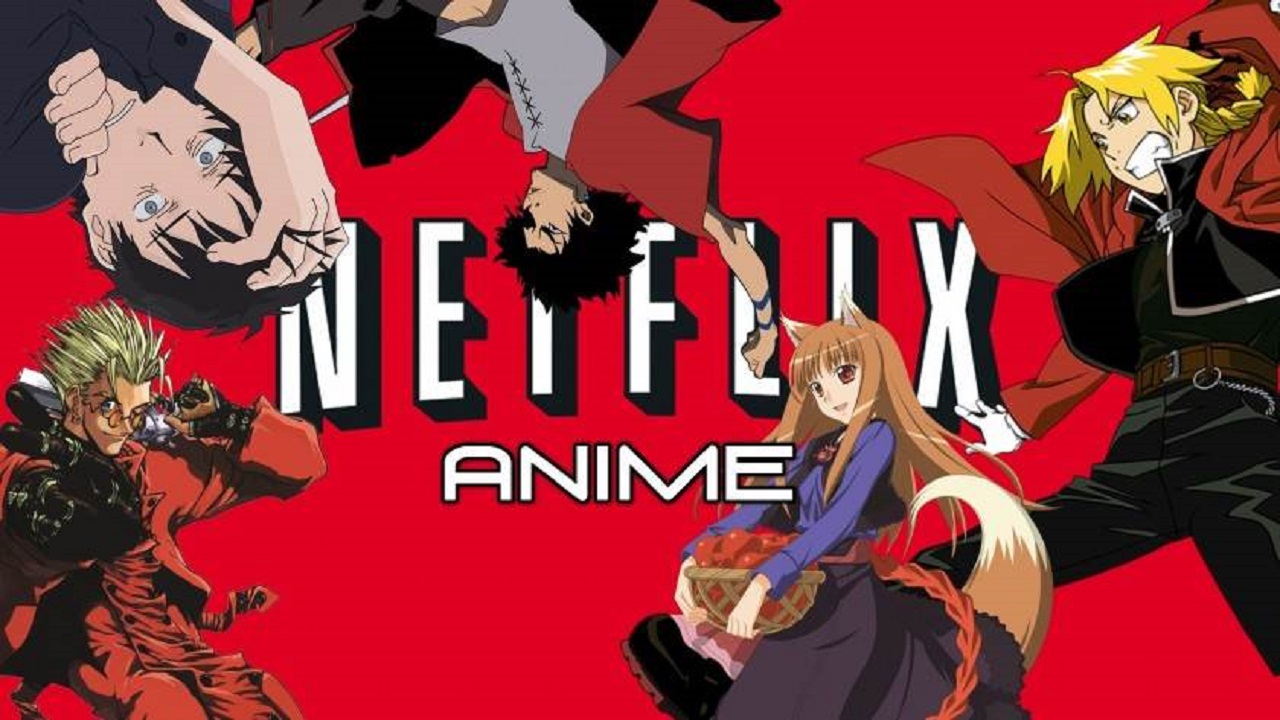Netflix: nel 2018 in arrivo 13 anime giapponesi thumbnail