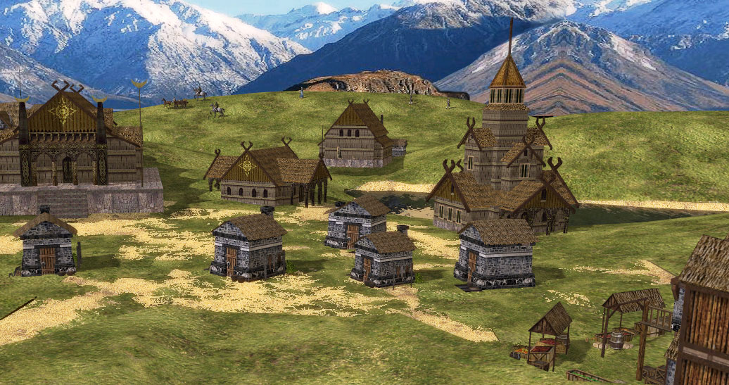 Il Signore degli Anelli approda su Age of Empires III thumbnail