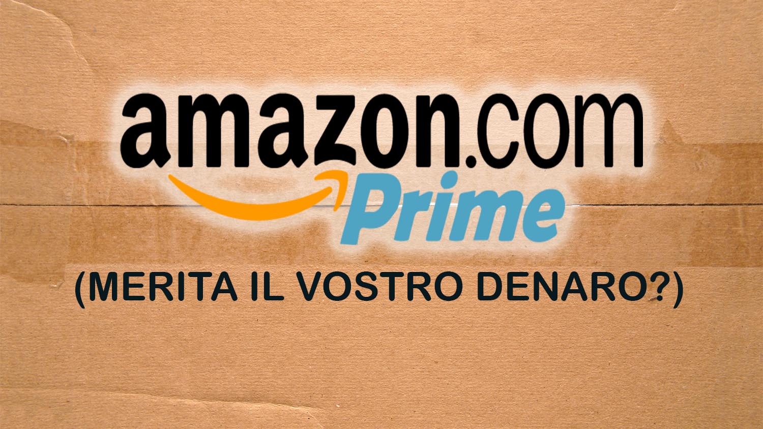 Amazon Prime: conviene abbonarsi al costo di 36 €? Ecco i vantaggi thumbnail