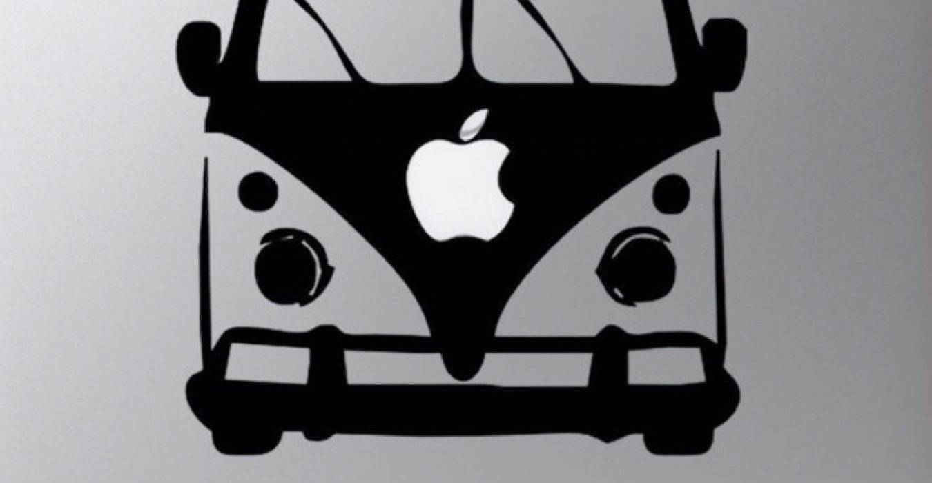 Apple collabora con Volkswagen per realizzare navette a guida autonoma thumbnail