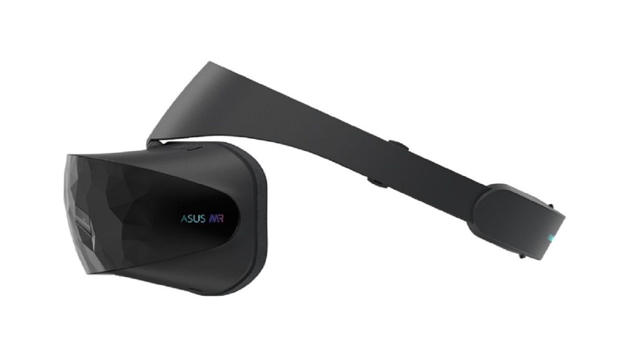 ASUS Windows Mixed Reality Headset, il visore VR di Asus annunciato a IFA 2017 thumbnail