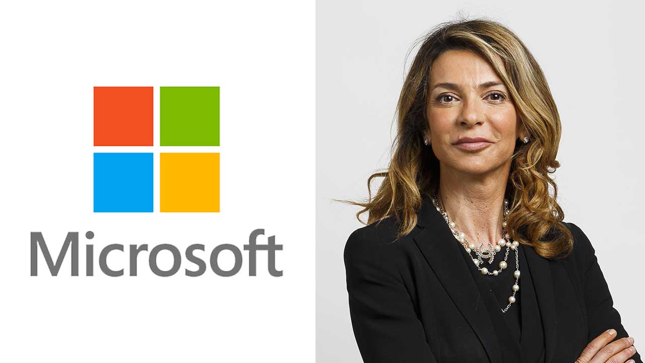 Microsoft Italia: Barbara Cominelli è il nuovo Direttore Marketing & Operations thumbnail