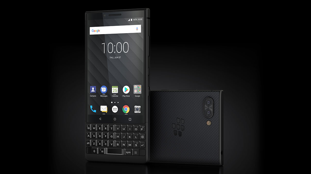 BlackBerry KEY2 è ufficiale: caratteristiche e prezzo thumbnail