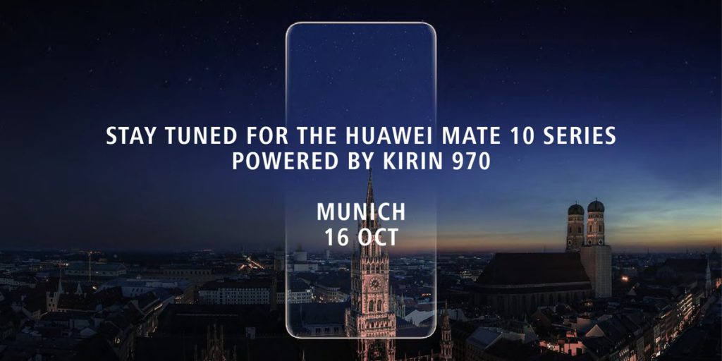 Huawei Mate 10, oggi l’ufficialità: tutto quello che sappiamo thumbnail