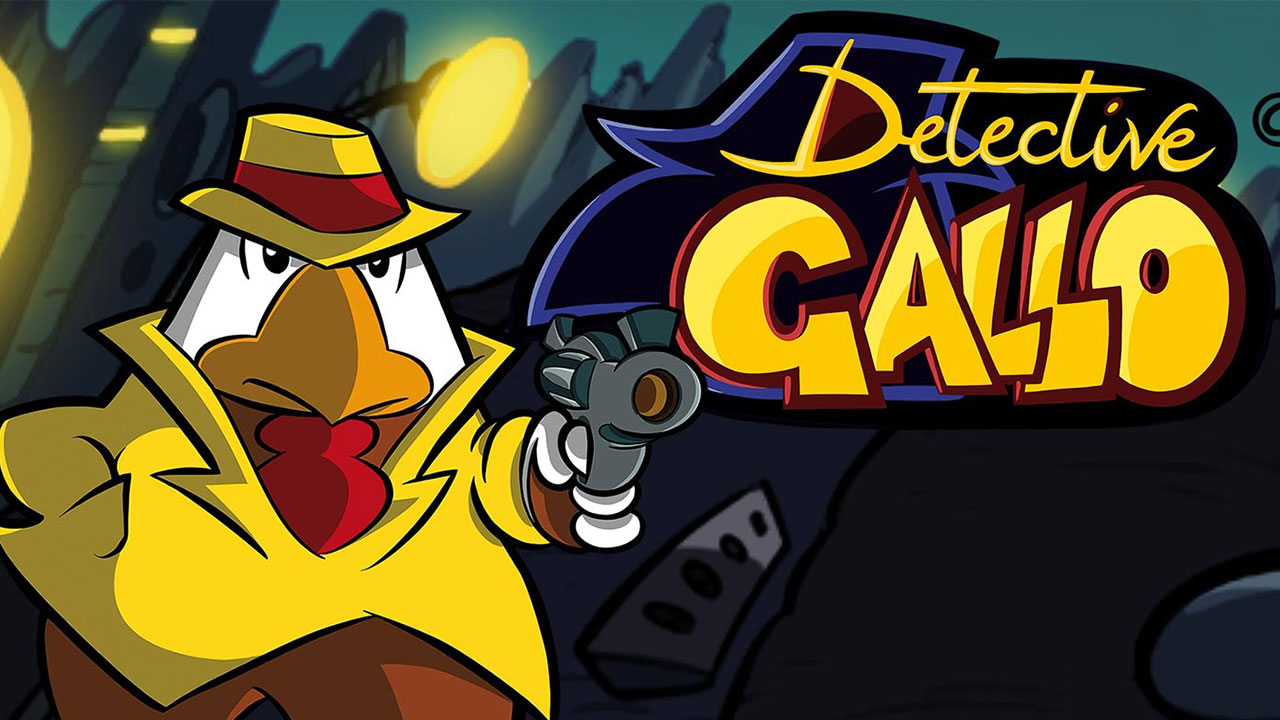 Detective Gallo arriva oggi su Steam e GOG thumbnail
