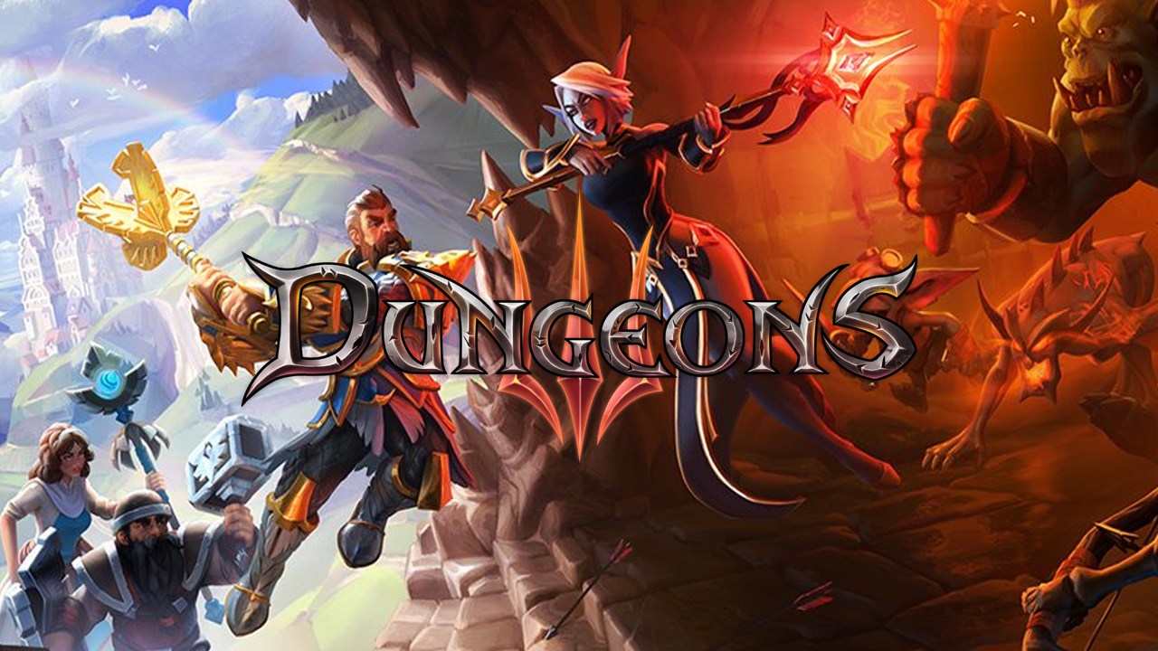 Dungeons 3 si arricchisce con il DLC Signore dei Re thumbnail