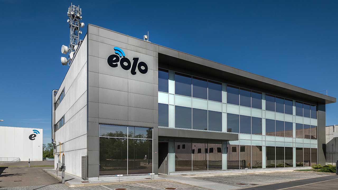 EOLO continua a crescere, adesso è il quinto operatore del mercato thumbnail