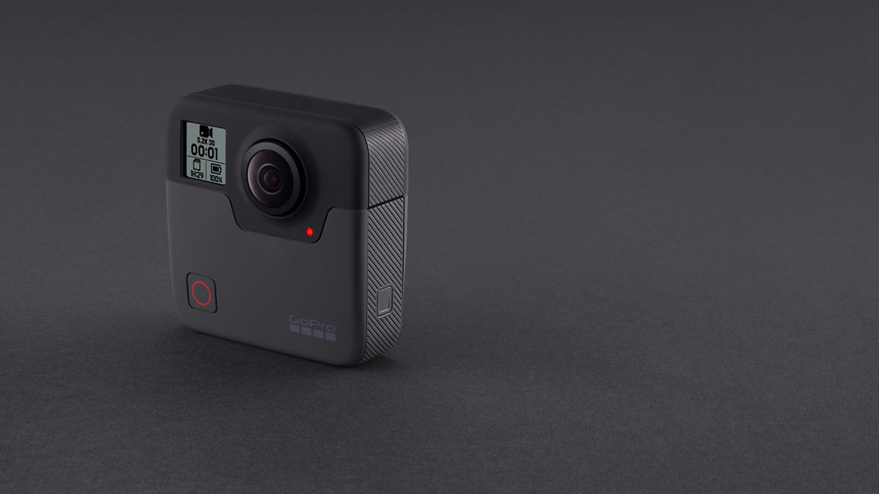 GoPro presenta le nuove action cam HERO6 Black e Fusion thumbnail