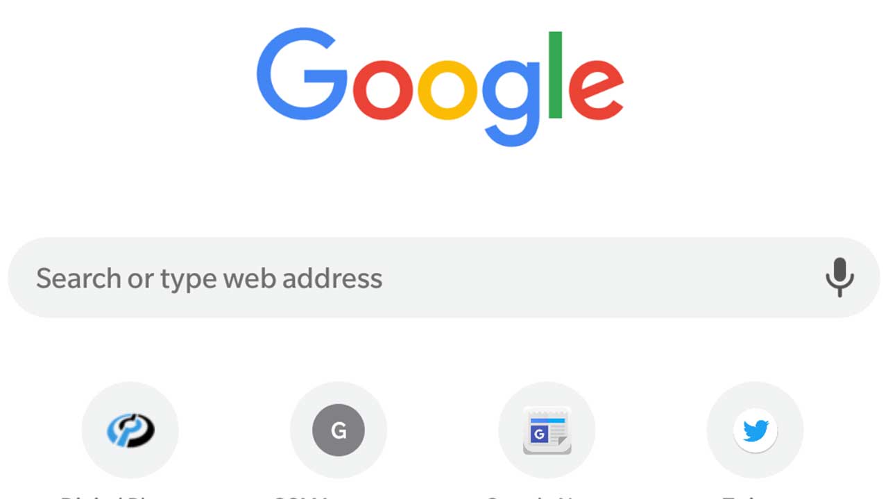 Google Chrome: cambiamenti in vista per la homepage del famoso browser thumbnail