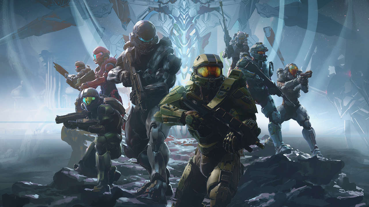 Halo: confermata la produzione della serie tv thumbnail
