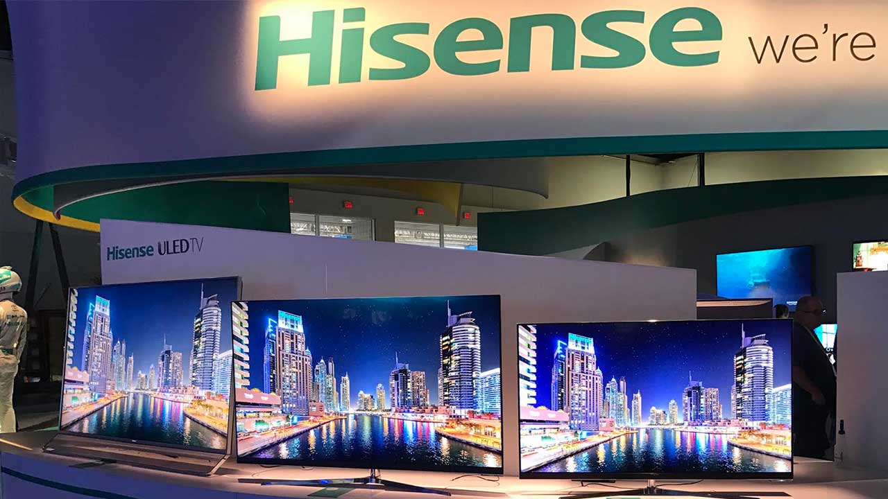 Hisense acquisisce business TV di Toshiba thumbnail
