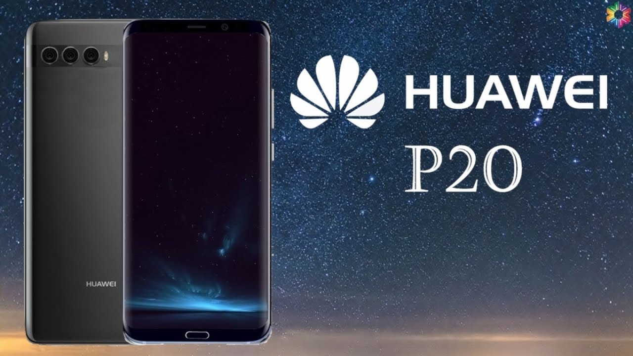 Huawei P20 con tripla fotocamera posteriore sarà presentato al MWC 2018 thumbnail