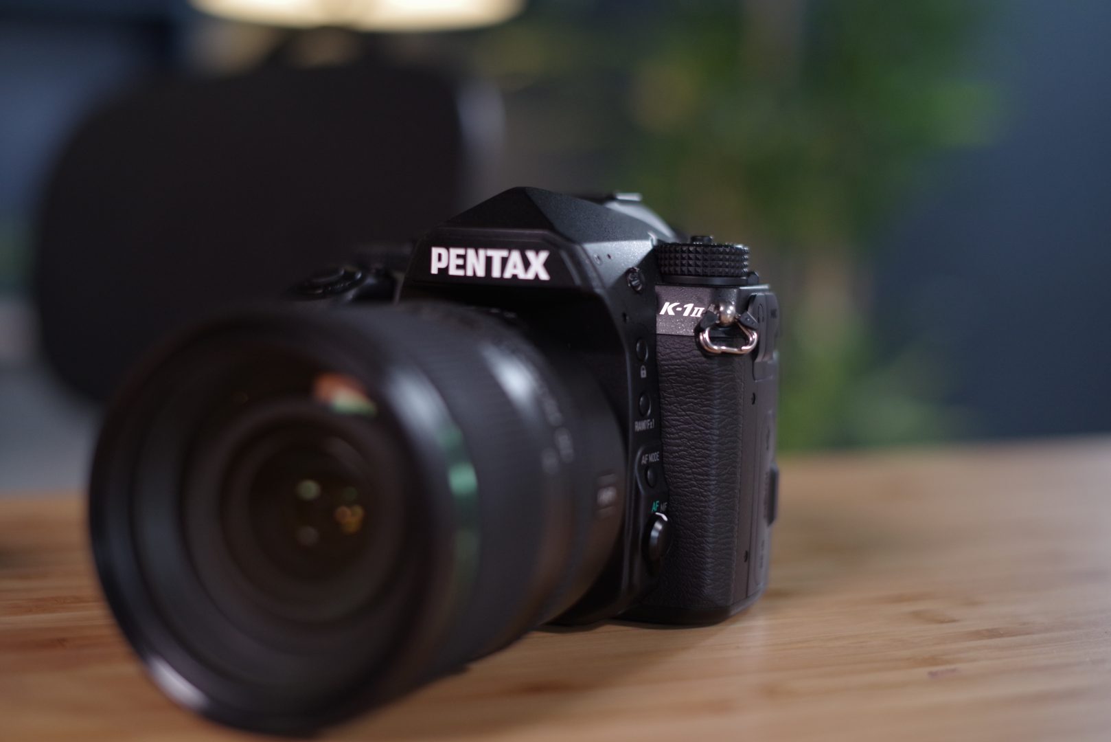 Reflex: un aggiornamento trasforma PENTAX K1 nella full frame Mark II thumbnail
