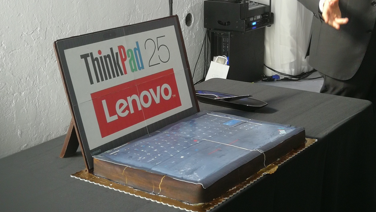 Lenovo ThinkPad festeggia i suoi primi 25 anni di avventure thumbnail