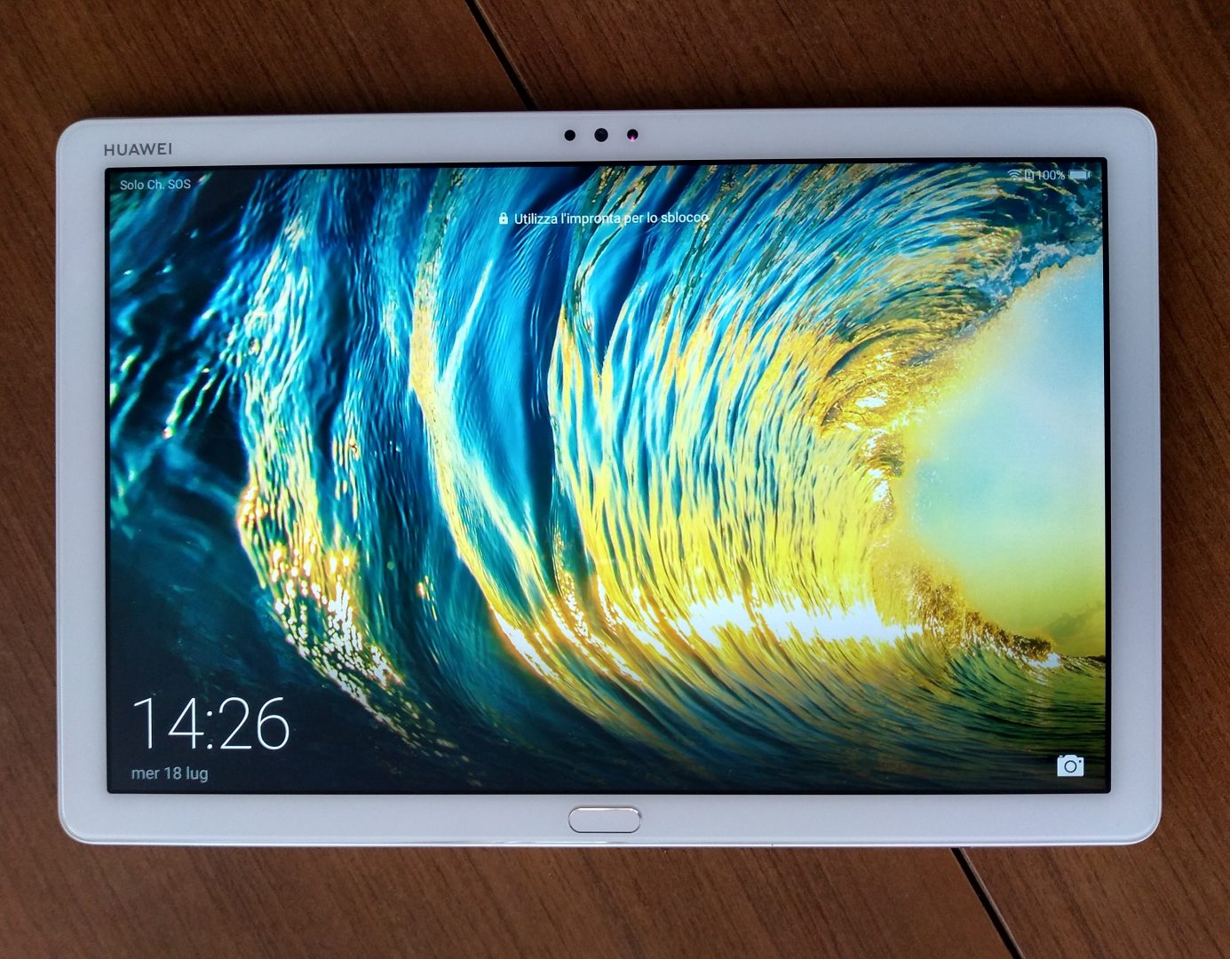Recensione Huawei MediaPad M5 lite 10: il tablet perfetto per l’intrattenimento thumbnail