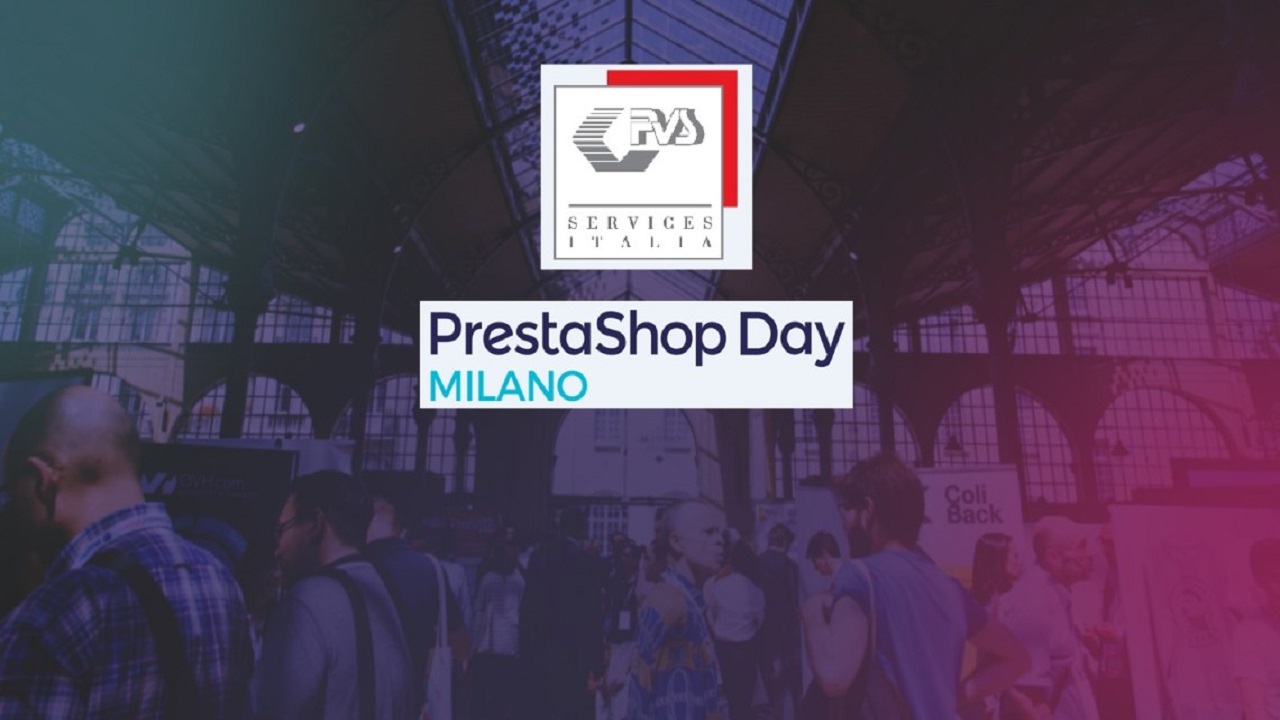 PrestaShop Day: la giornata dedicata al commercio digitale thumbnail