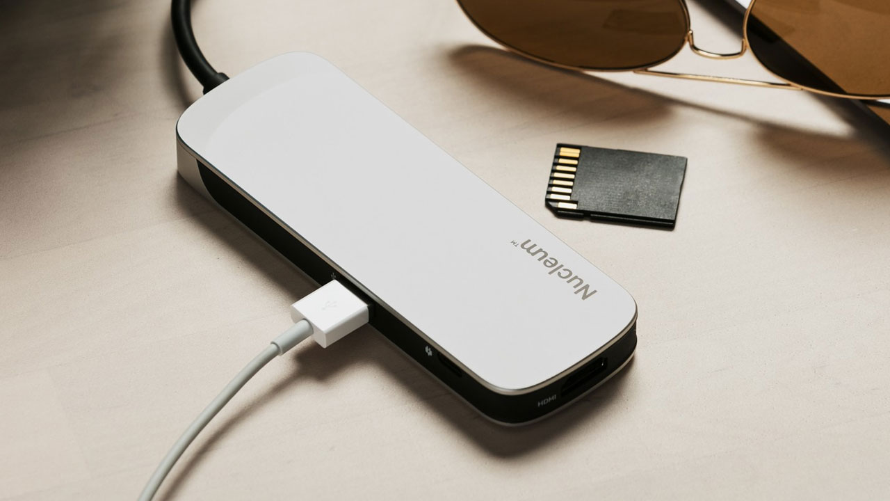 [CES 2018] Kingston presenta Nucleum, l’accessorio ideale per i nuovi MacBook thumbnail