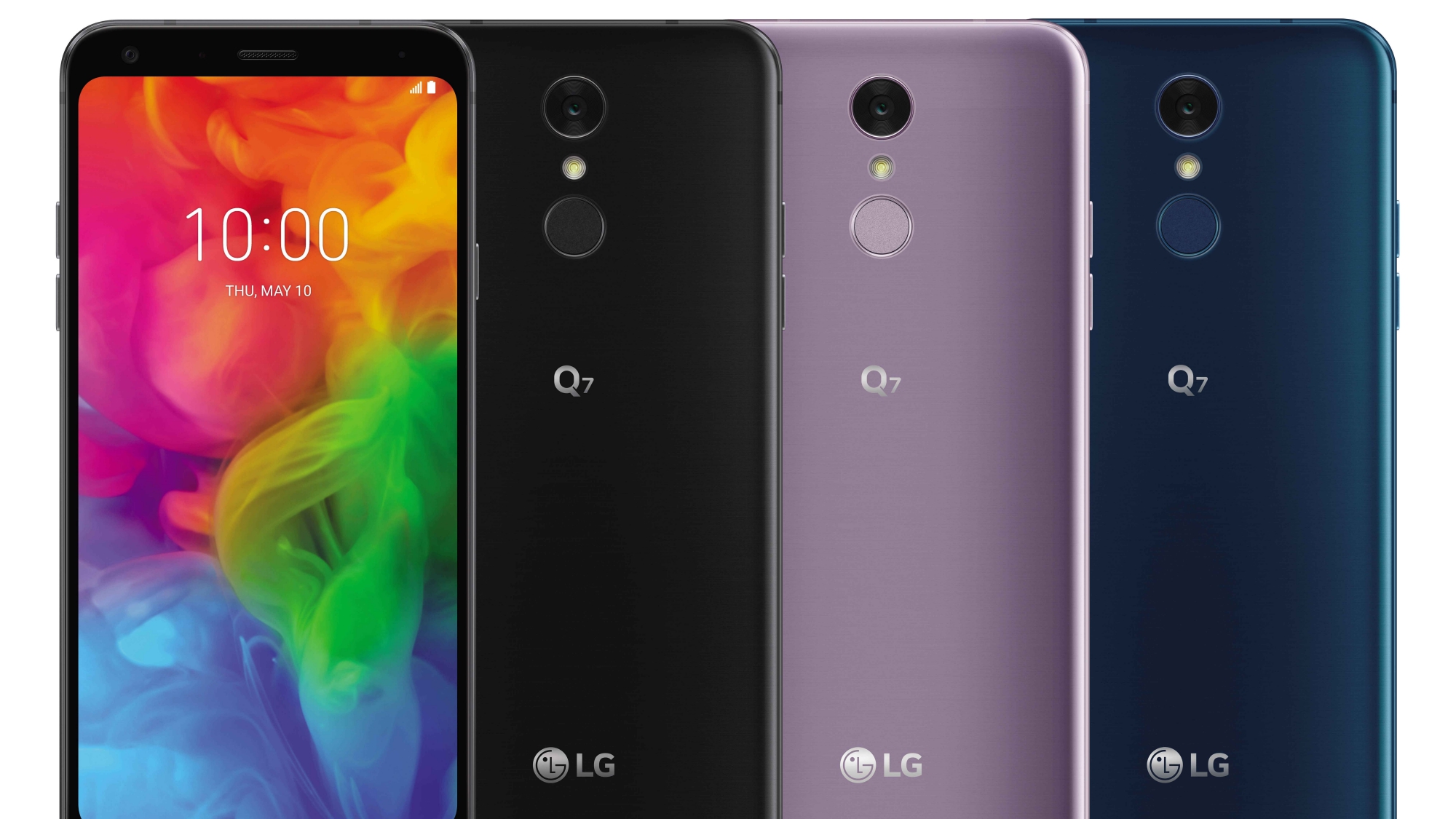 LG Q7, il medio di gamma con display FullVision e certificazione IP68 thumbnail