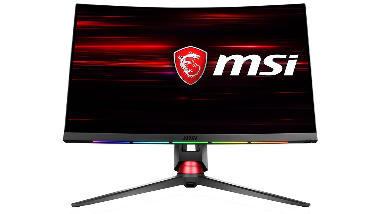 [CES 2018] MSI lancia i nuovi monitor curvi Optix MPG thumbnail