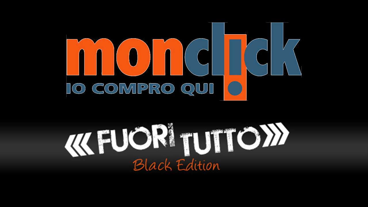 Monclick lancia la campagna Fuori Tutto Black Edition thumbnail
