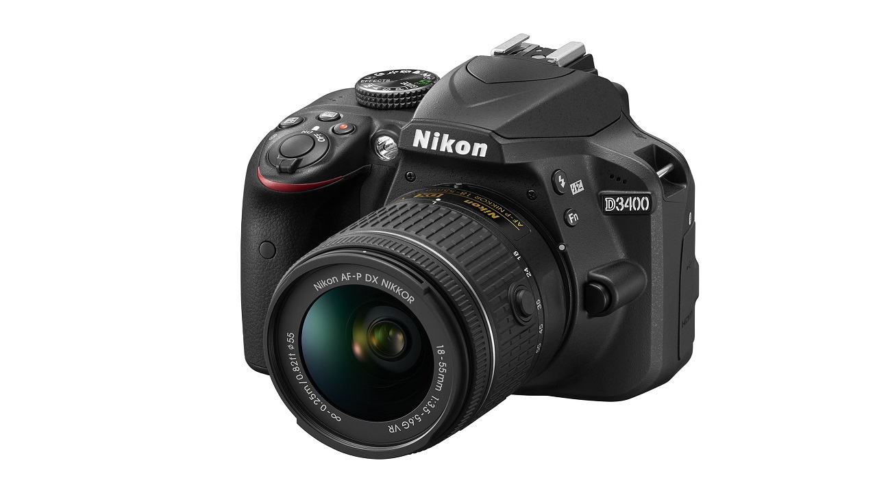 Nikon D3400, la reflex facile da usare dalle prestazioni ottime thumbnail