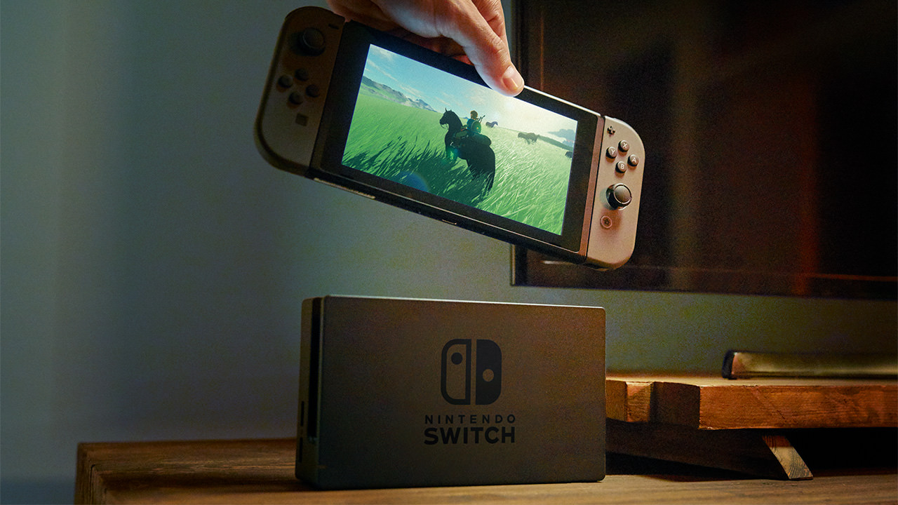 Nintendo Switch: in arrivo un nuovo modello per il 2019? thumbnail