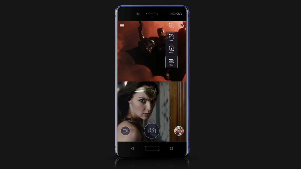 Nokia Mobile si allea con gli eroi di Justice League thumbnail