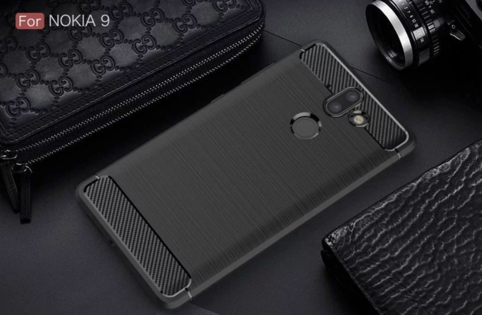 Nokia 9: un concept mostra doppia camera e design elegante thumbnail