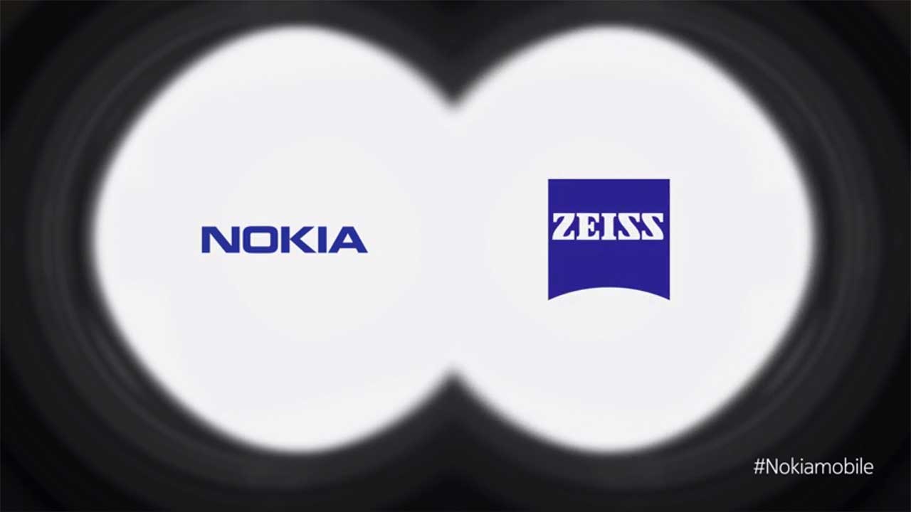Gli smartphone Nokia utilizzeranno ottiche ZEISS thumbnail