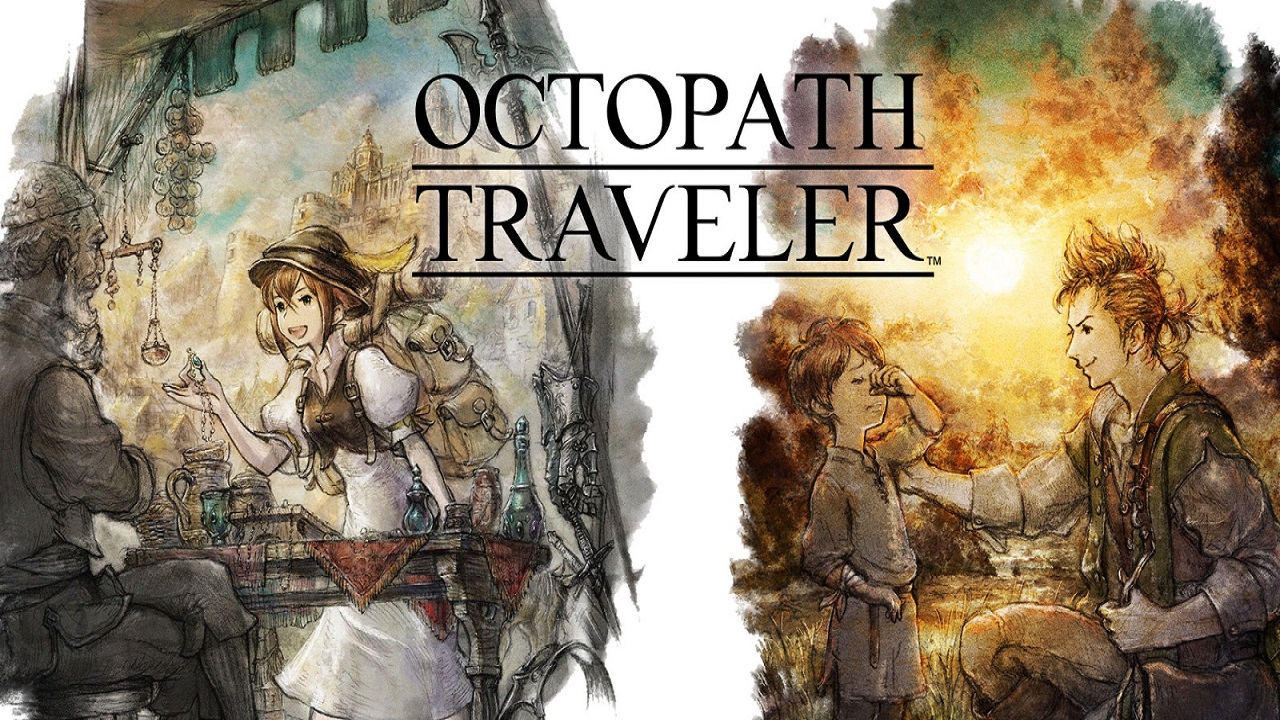 Nuove immagini di Octopath Traveler, in esclusiva su Switch thumbnail