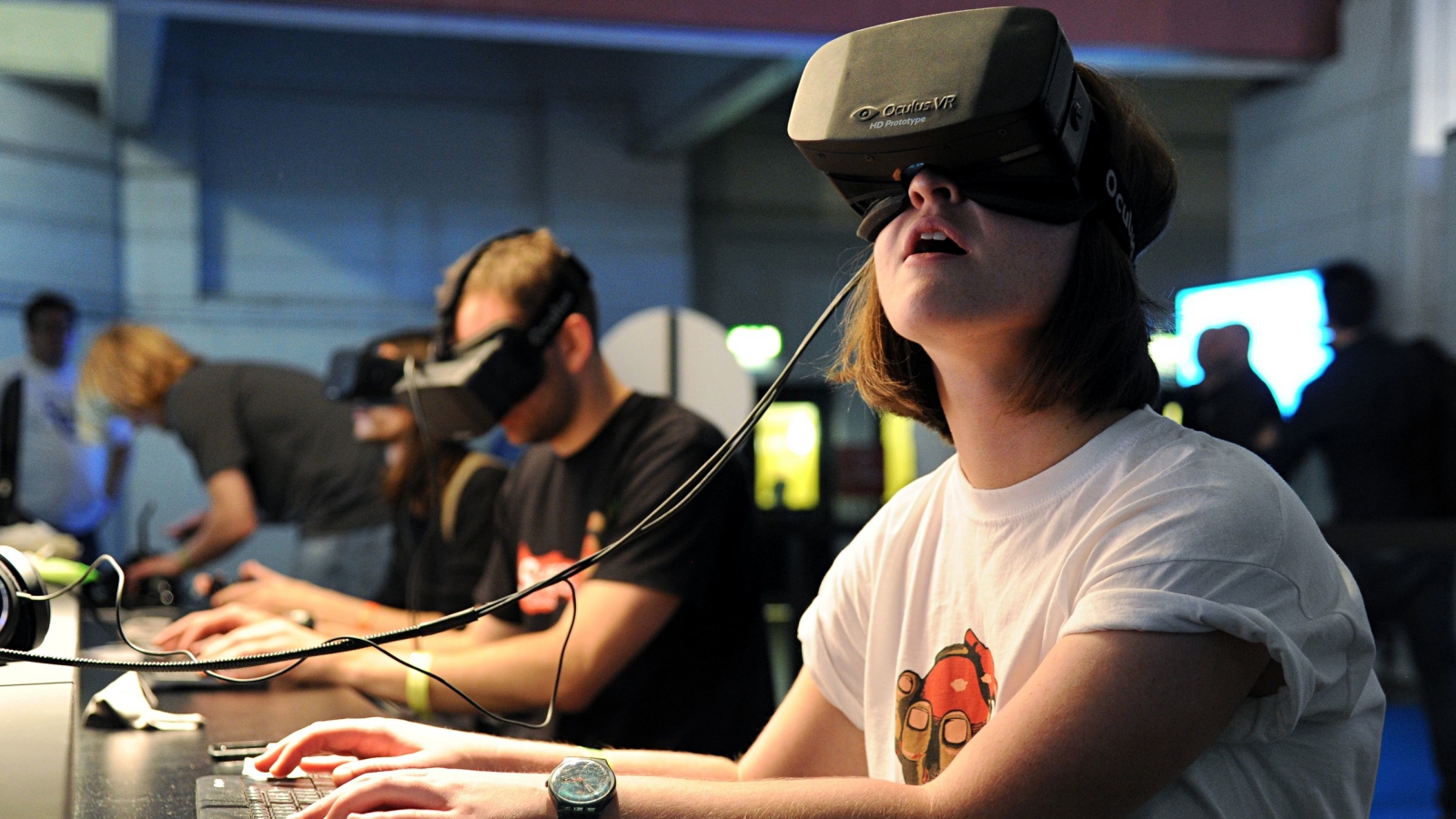 Oculus Rift: si aggiorna il visore con nuove funzionalità thumbnail
