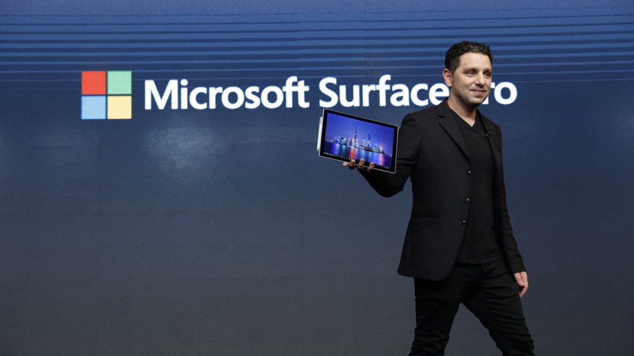 Keynote Microsoft dedicato a Surface il 31 ottobre thumbnail