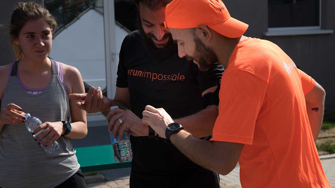 #RunImpossible: alla scoperta di Milano con Huawei Watch 2 thumbnail