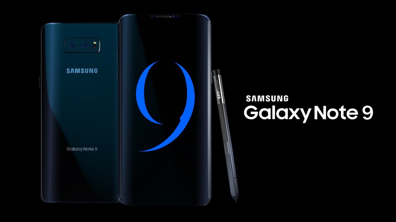 Samsung Galaxy Note 9, confermata la presentazione per il 9 agosto thumbnail