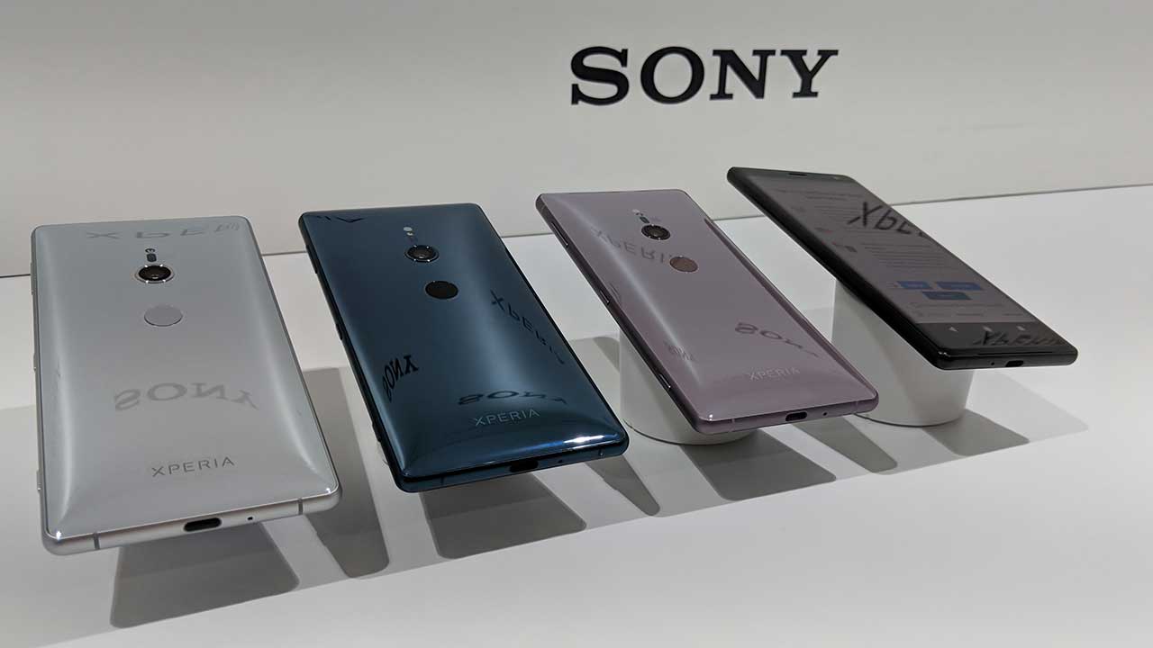 Xperia XZ2 e XZ2 Compact: al via i preordini dei nuovi smartphone Sony thumbnail