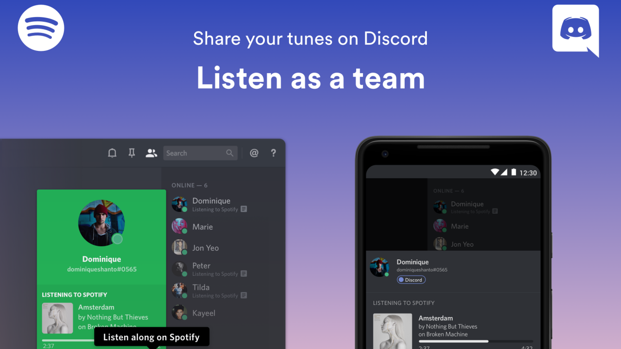 Spotify + Discord: lo streaming condiviso per le sessioni di gioco thumbnail
