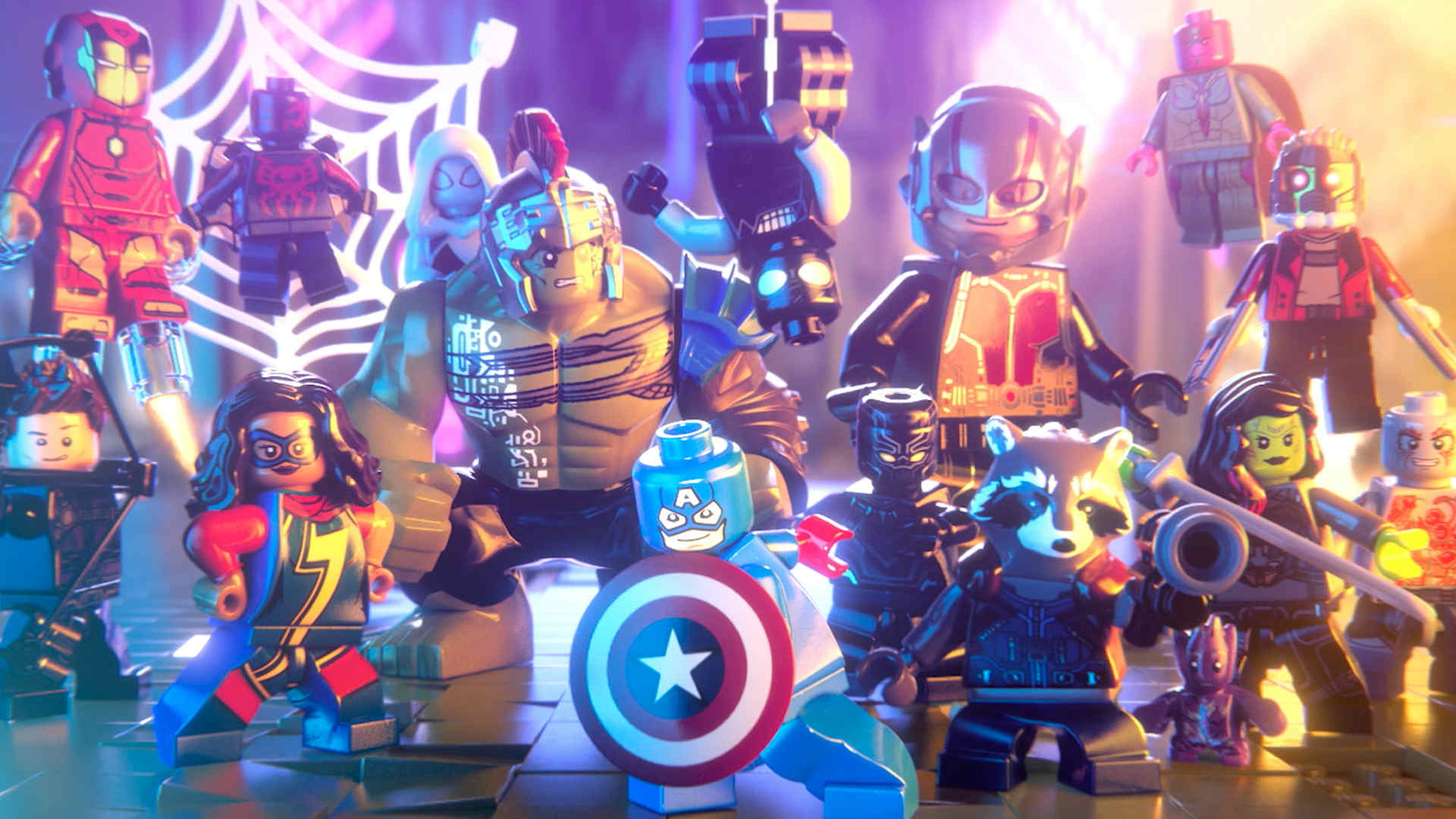 LEGO Marvel Collection: il cofanetto di videogiochi con i supereroi Marvel thumbnail