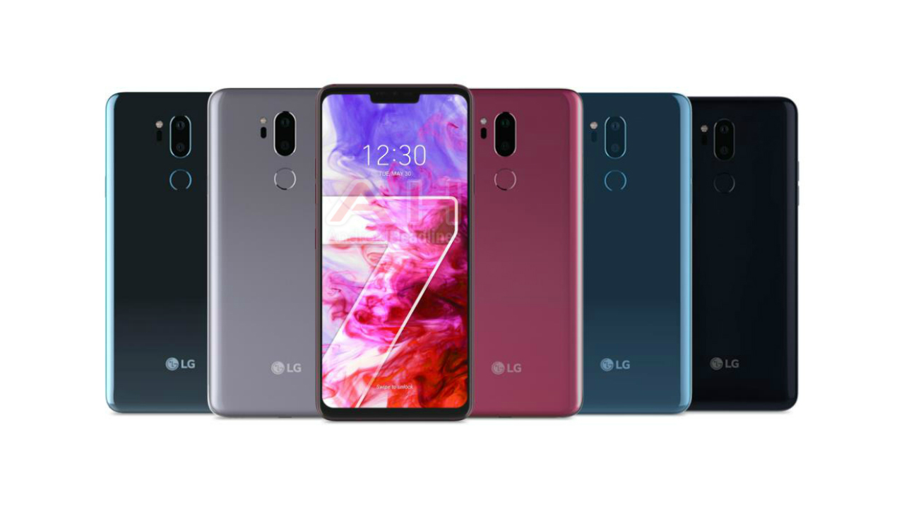 LG G7 ThinQ sarà svelato il 2 maggio: display, fotocamera e audio. Ecco cosa sappiamo thumbnail