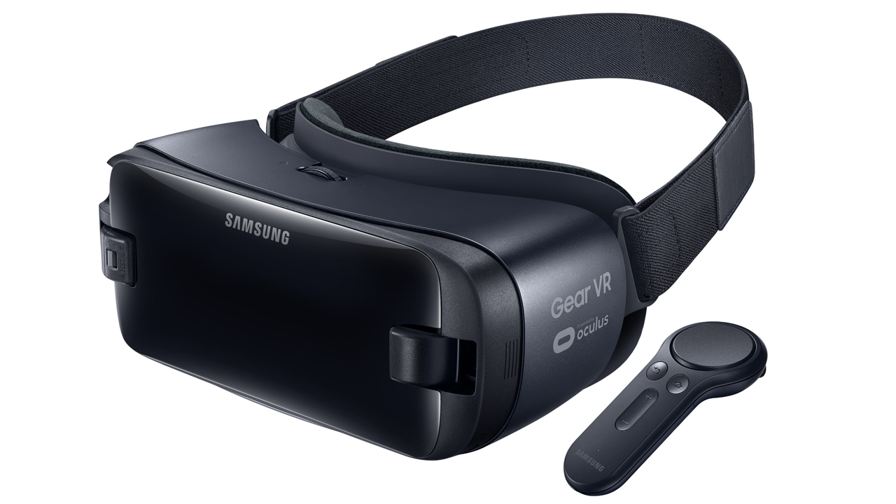 [MWC 2017] Samsung annuncia il nuovo Gear VR con Controller thumbnail