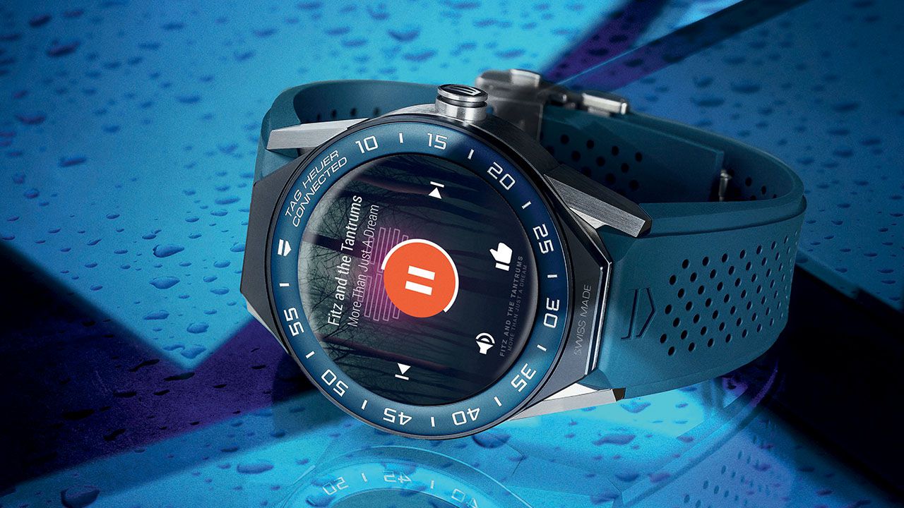 Arriva TAG Heuer Connected Modular 45, il nuovo smartwatch multifunzione di Intel e TAG Heuer thumbnail