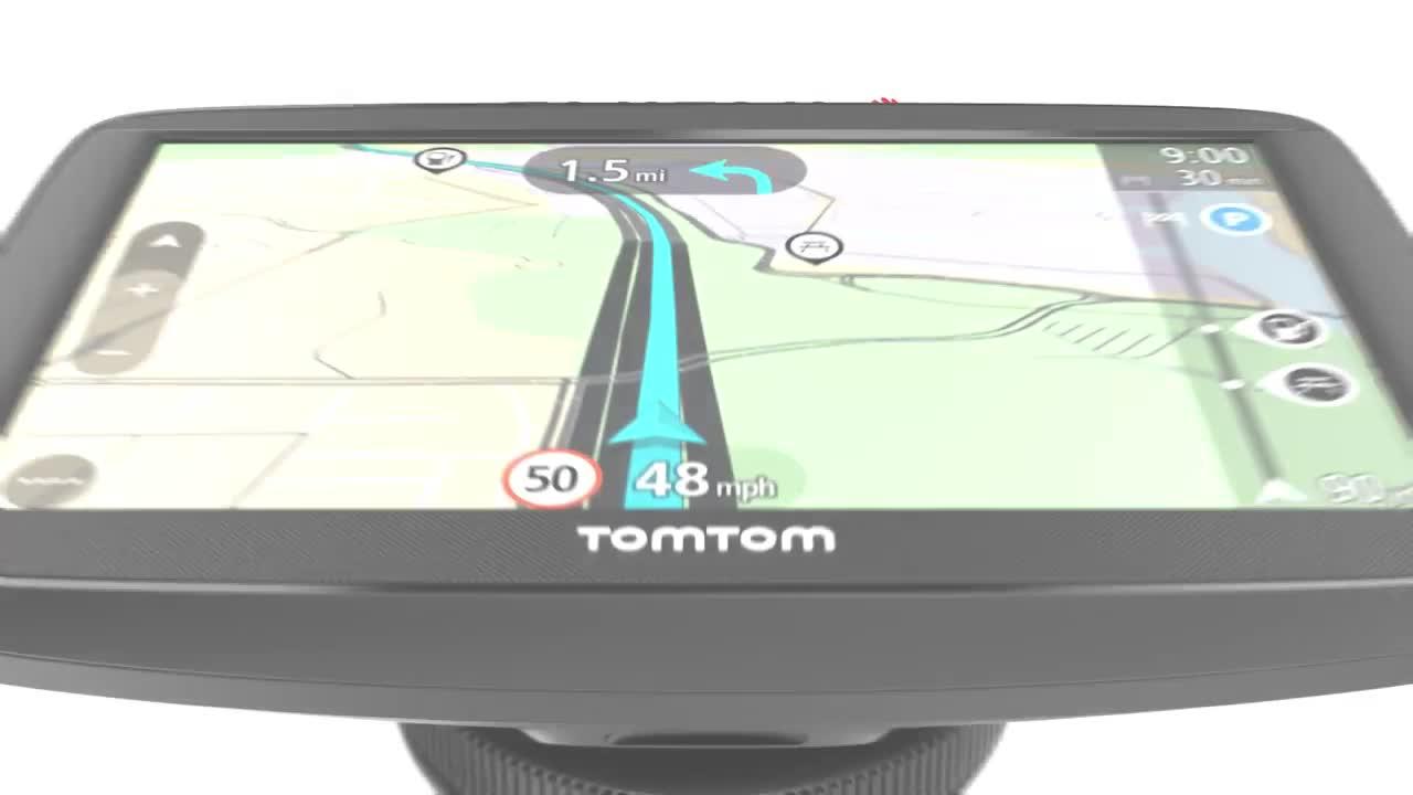 TomTom GO Camper, il navigatore per viaggiare senza preoccupazioni thumbnail
