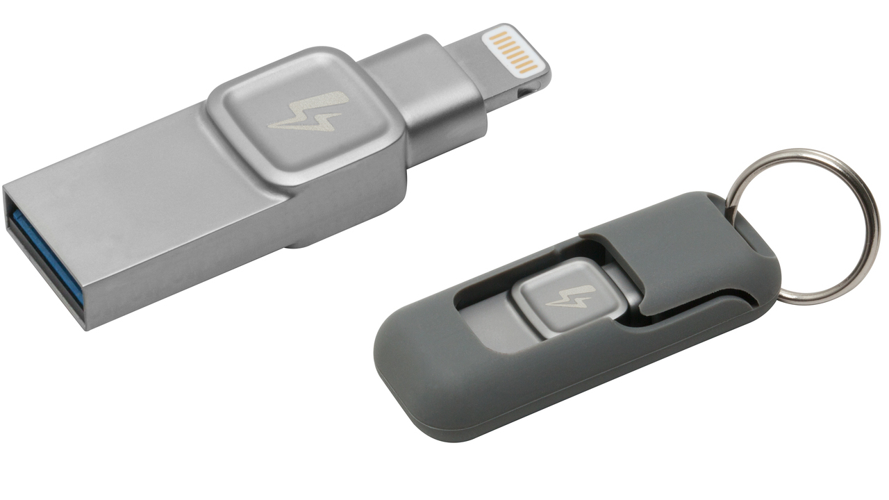 Kingston Digital presenta il nuovo drive USB per dispositivi Apple thumbnail