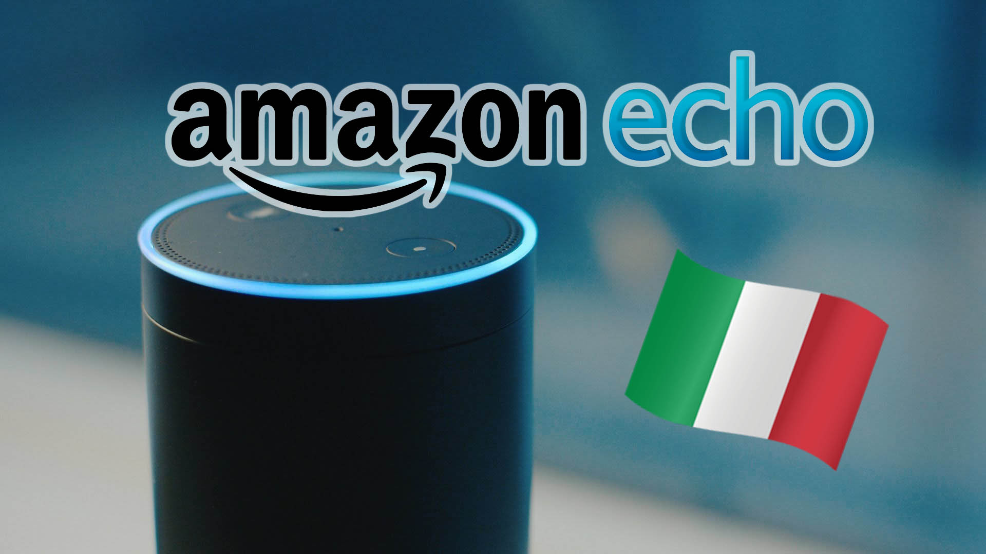 Amazon Alexa e Echo ufficiali in Italia: alcuni clienti lo riceveranno gratis thumbnail