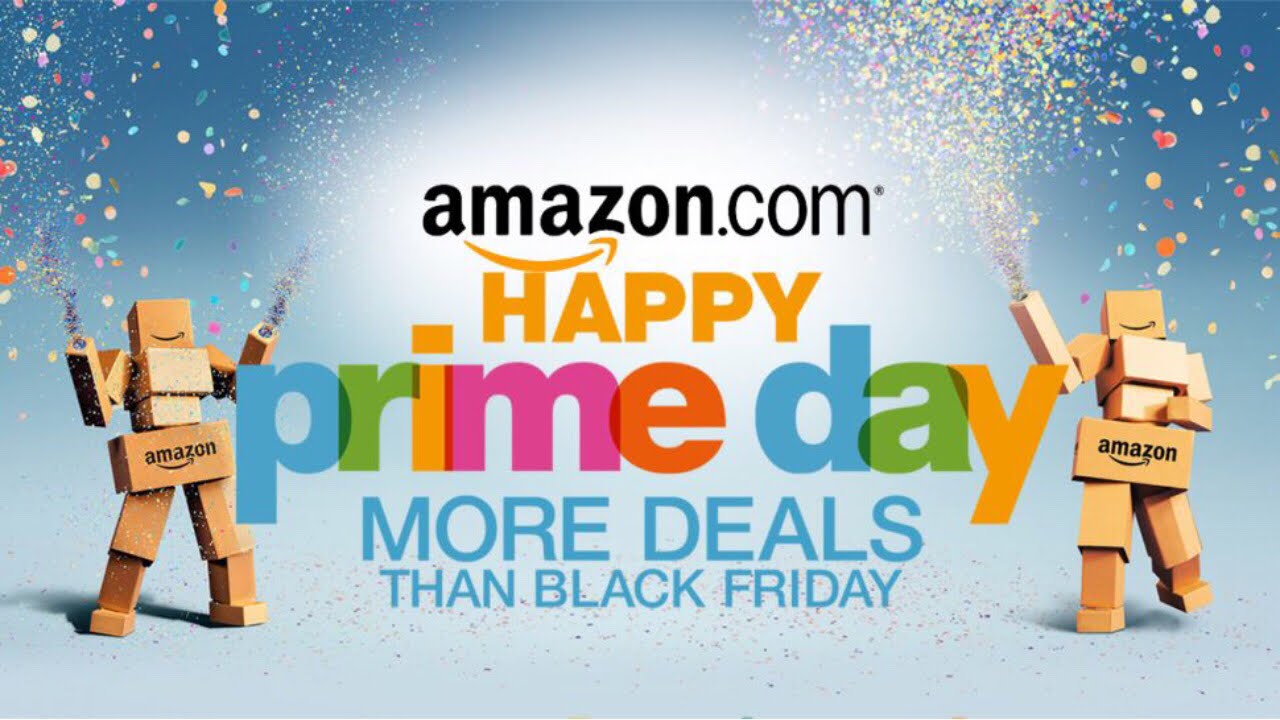 Amazon Prime Day: le migliori offerte a partire dal 16 luglio thumbnail