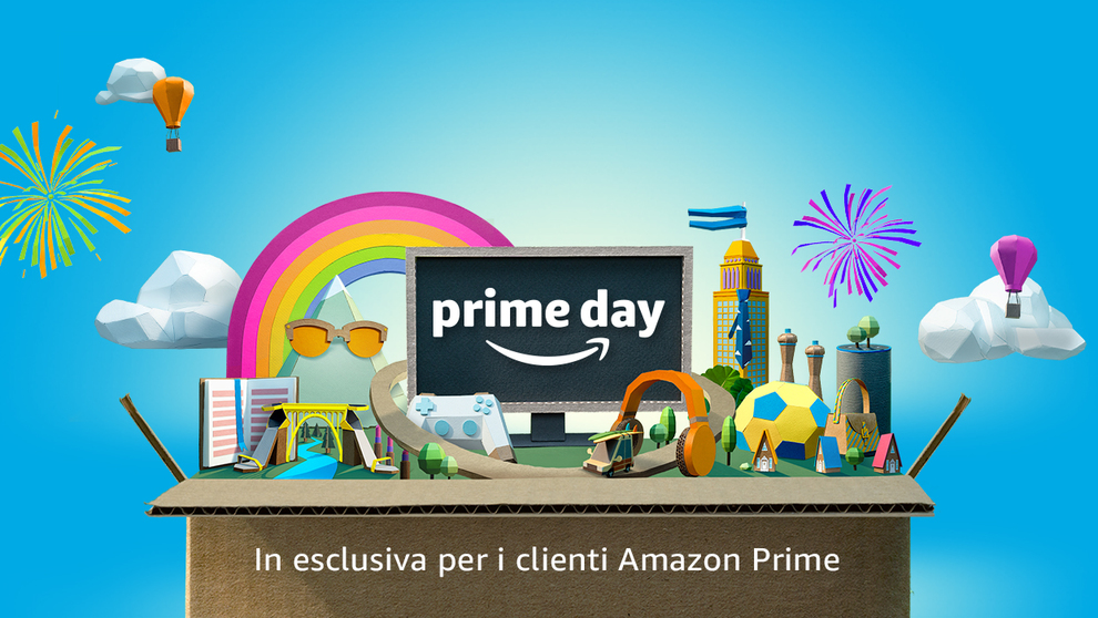 Amazon Prime Day rinviato? Molto probabile thumbnail